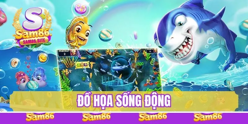 Đồ họa sống động