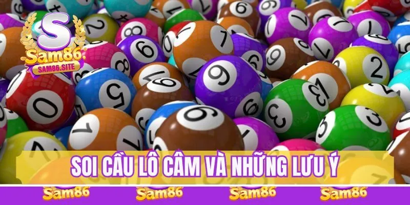 Soi cầu lô câm và một vài lưu ý cần nhớ