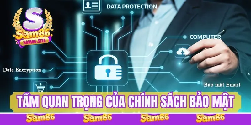 Tầm quan trọng của chính sách bảo mật đối với bet thủ
