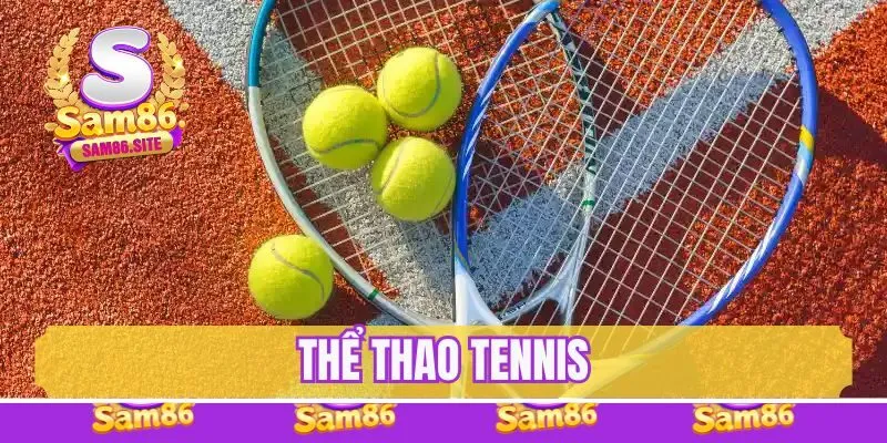 Thể thao Tennis