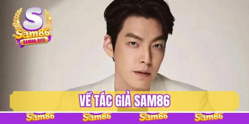 Về tác giả Sam86 