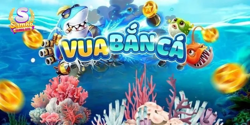 Giới thiệu về vua bắn cá 3D 