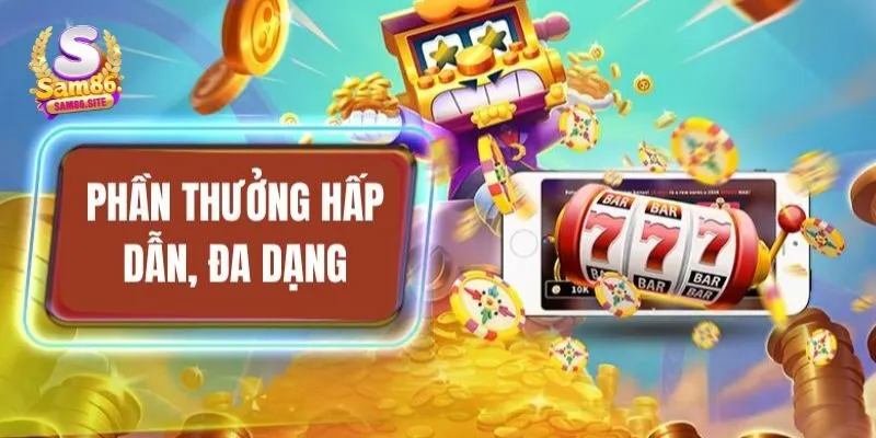 Tỷ lệ nổ hũ rút tiền mặt cao, hoàn trả hấp dẫn