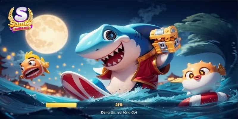 Game Bắn Cá Bingo Sam86 Giải Trí Cho Người Chơi Thông Minh