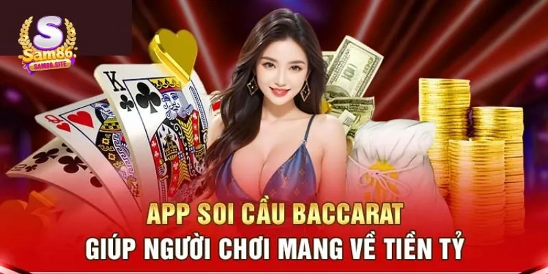 Tính năng nổi bật của app soi cầu Baccarat