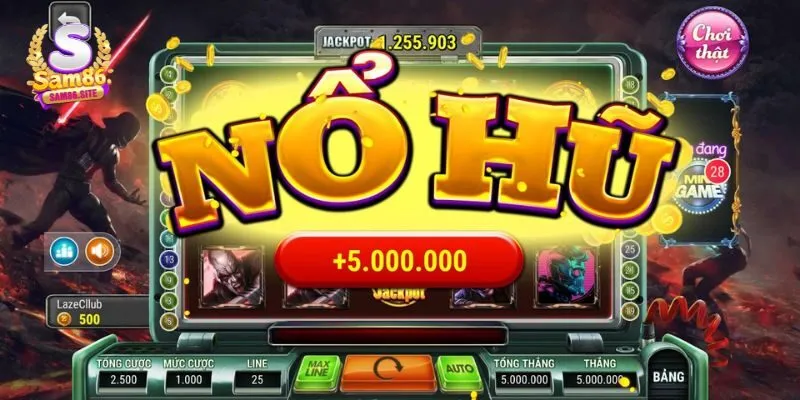 Nổ hũ 8 bit là gì? 